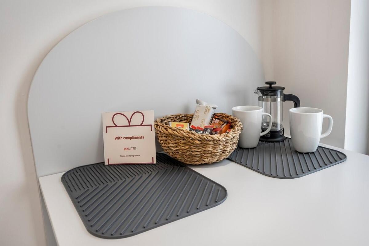 Apartment To Visit